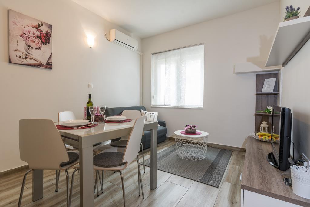 Melita Center Apartment Zadar Exterior foto