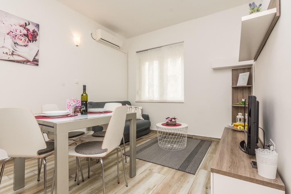 Melita Center Apartment Zadar Exterior foto